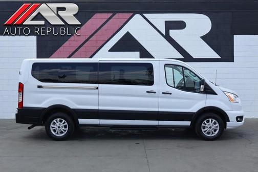 2021 Ford Transit-350 XLT