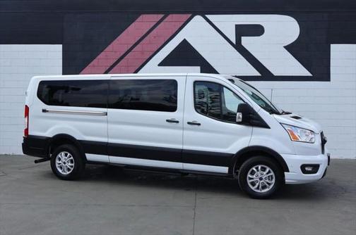 2021 Ford Transit-350 XLT