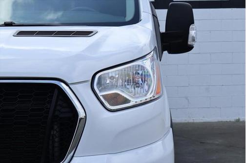2021 Ford Transit-350 XLT