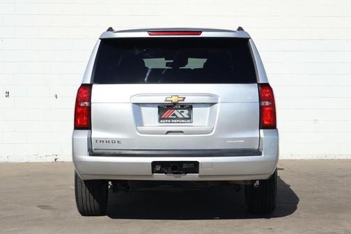 2020 Chevrolet Tahoe LT