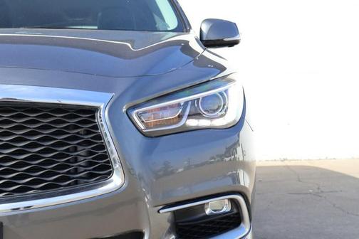 2016 INFINITI QX60 Base