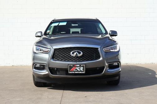 2016 INFINITI QX60 Base