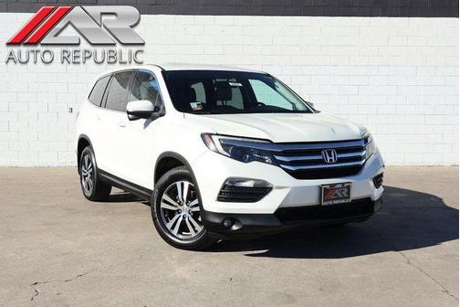 2016 Honda Pilot EX-L