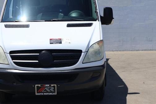 2013 Mercedes-Benz Sprinter 3500
