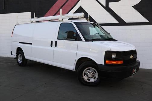 2017 Chevrolet Express 3500 RWD 3500 155'