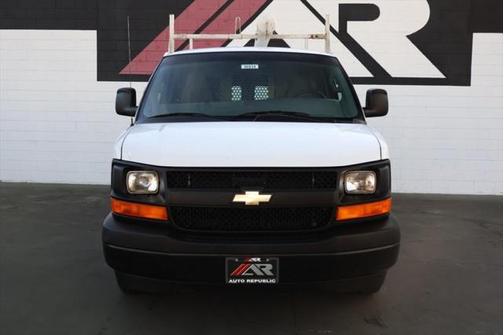 2017 Chevrolet Express 3500 RWD 3500 155'