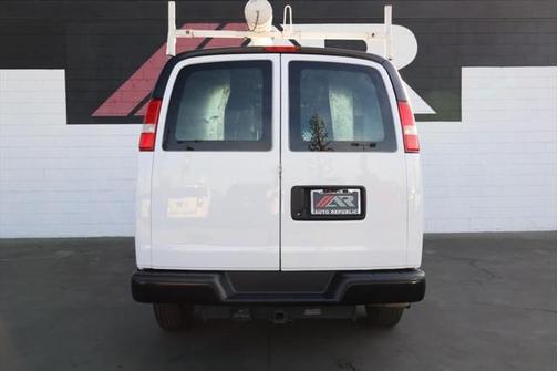 2017 Chevrolet Express 3500 RWD 3500 155'