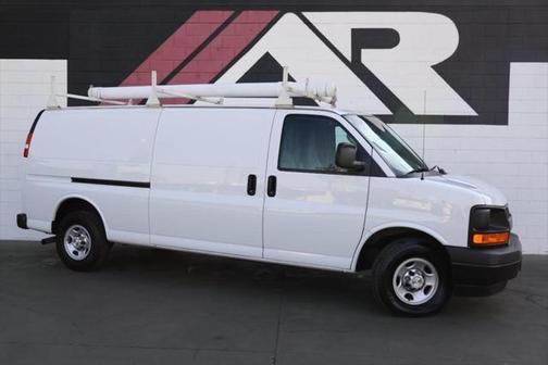 2017 Chevrolet Express 3500 RWD 3500 155'