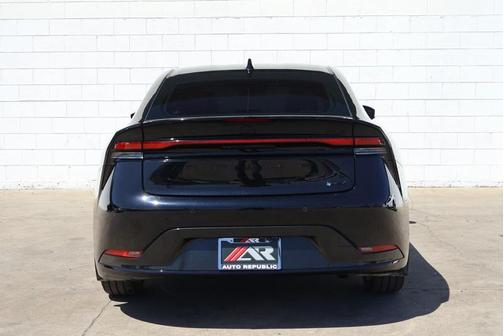 Midnight Black Metallic 2026 Toyota Prius L