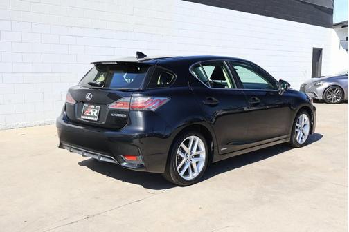 2017 Lexus CT 200h Base