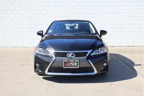 2017 Lexus CT 200h Base