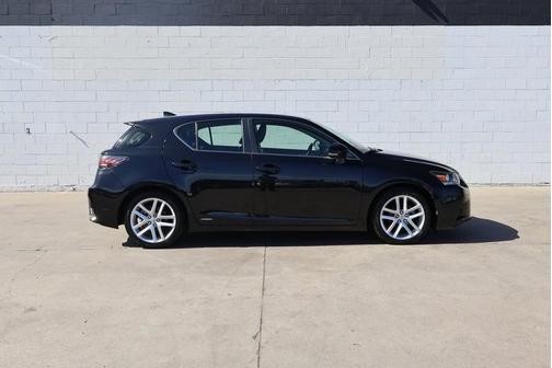 2017 Lexus CT 200h Base