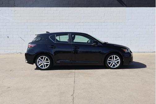 2017 Lexus CT 200h Base