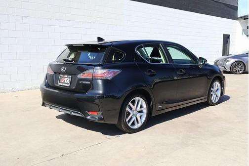 2017 Lexus CT 200h Base