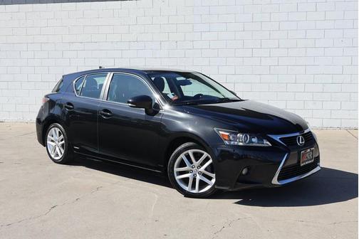 2017 Lexus CT 200h Base