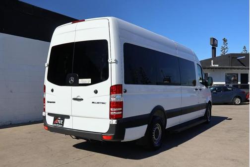 2014 Mercedes-Benz Sprinter 2500 High Roof