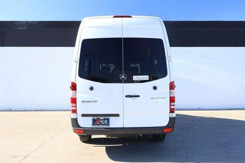 2014 Mercedes-Benz Sprinter 2500