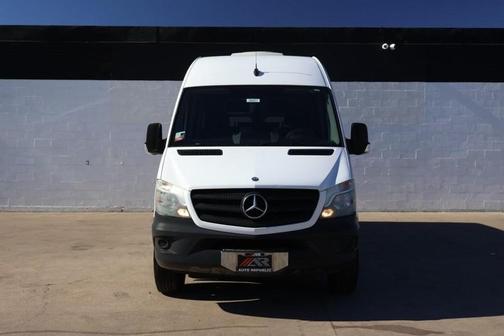 2014 Mercedes-Benz Sprinter 2500