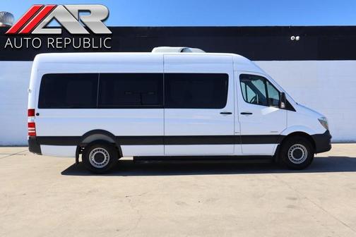 2014 Mercedes-Benz Sprinter 2500