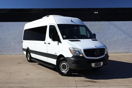 2014 Mercedes-Benz Sprinter 2500 High Roof