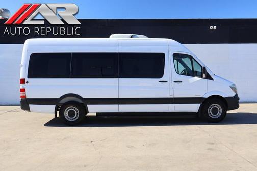 2014 Mercedes-Benz Sprinter 2500 High Roof