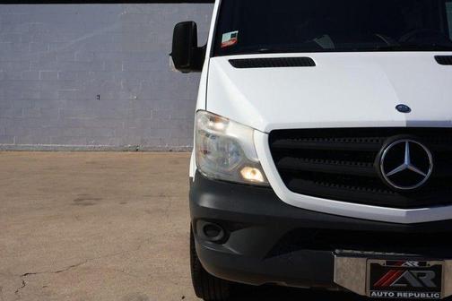 2014 Mercedes-Benz Sprinter 2500