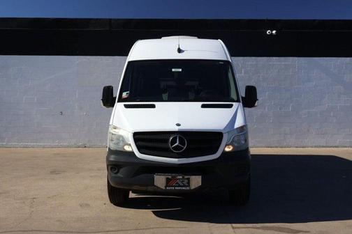 2014 Mercedes-Benz Sprinter 2500