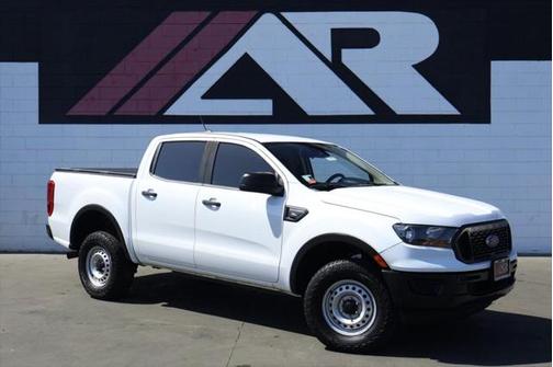 2019 Ford Ranger XL