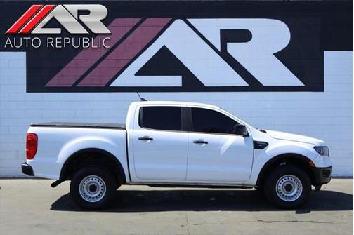 2019 Ford Ranger XL