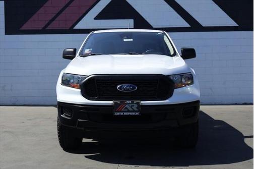 2019 Ford Ranger XL