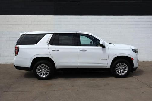 2021 Chevrolet Tahoe LS