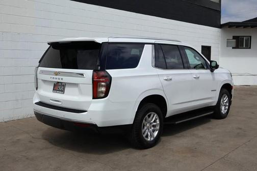 2021 Chevrolet Tahoe LS