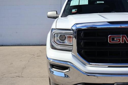 2018 GMC Sierra 1500 Base