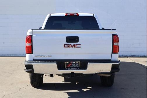 2018 GMC Sierra 1500 Base