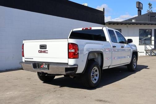 2018 GMC Sierra 1500 Base