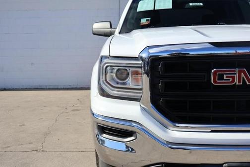 2018 GMC Sierra 1500 Base