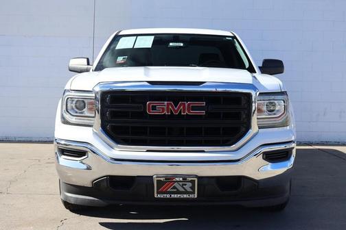 2018 GMC Sierra 1500 Base