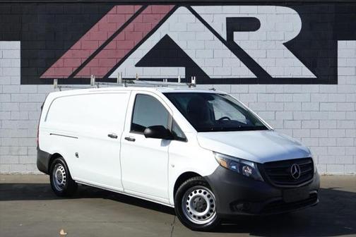 2018 Mercedes-Benz Metris Base