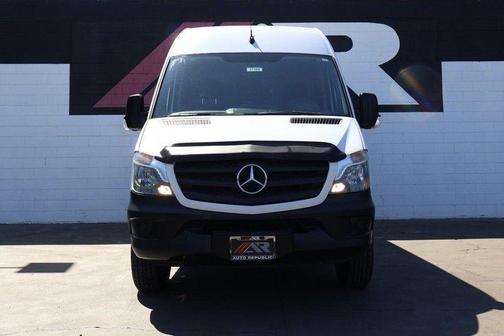 2016 Mercedes-Benz Sprinter 2500