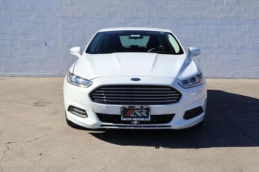 2015 Ford Fusion Hybrid SE