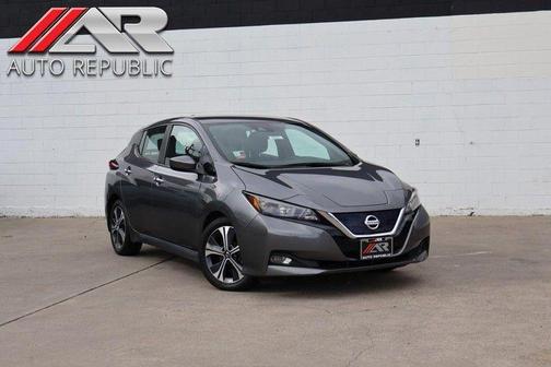 2021 Nissan Leaf SV