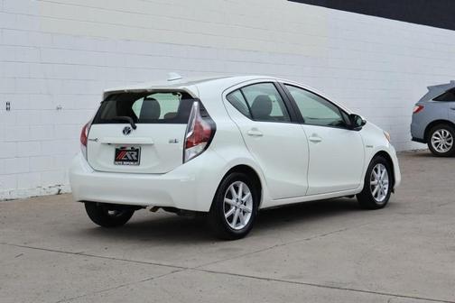 2015 Toyota Prius c Four