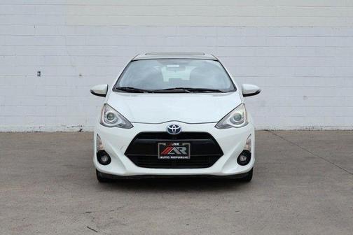 2015 Toyota Prius c Four