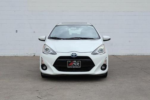2015 Toyota Prius c Four