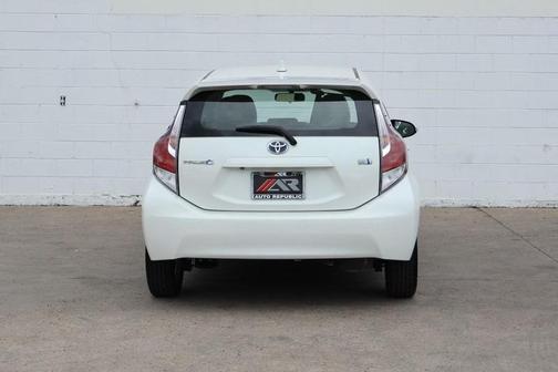2015 Toyota Prius c Four