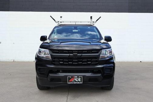 2022 Chevrolet Colorado WT