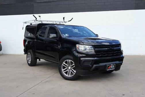 2022 Chevrolet Colorado WT