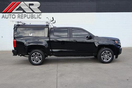 2022 Chevrolet Colorado WT