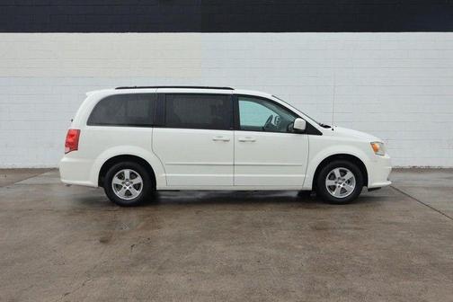 2012 Dodge Grand Caravan SXT