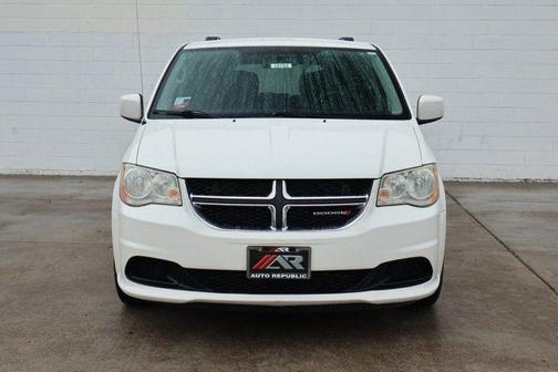 2012 Dodge Grand Caravan SXT